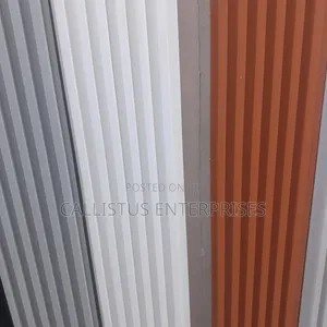 Asalin Sixlines Fluted Panel