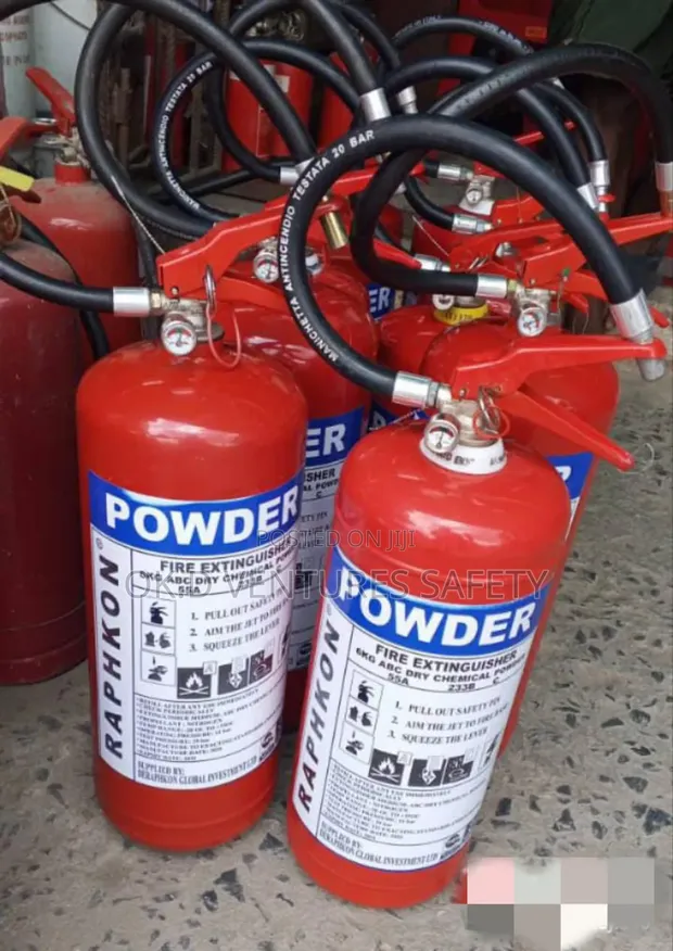 Brand New Fire Extinguisher - 1