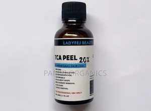 TCA Peel don Ciwon Raguwa Mai Taurin Kai, Wuraren Duɗu, Konewar Jiki, Kuraje, Harsashi