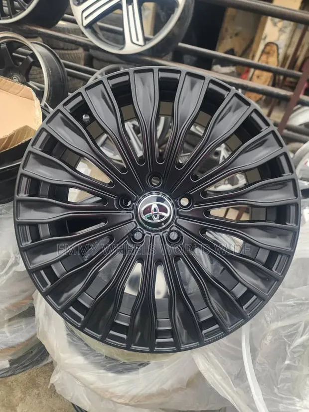 17-Inch Fursun Fursun don Toyota Camry (Sabbin Samfura) - 1