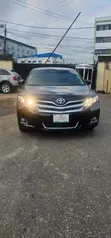2015 Toyota Venza Limited AWD 3.5L Black - 1