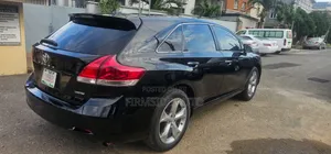 2015 Toyota Venza Limited AWD 3.5L Black