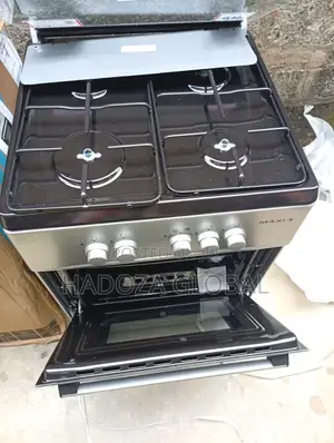 Maxi 60x60 Gas Cooker