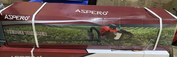 Aspero Hedge Trimmer - Brand New - 1