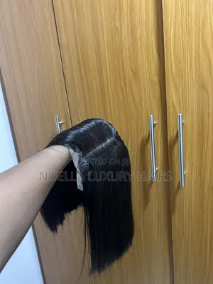 Nuella Luxury Hair - 10" Vietnamese Bone Straight Wig
