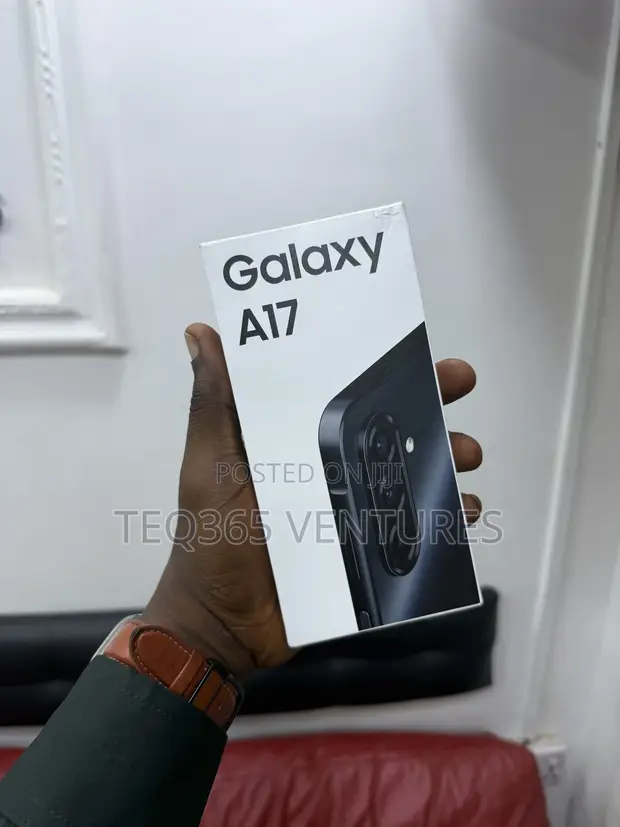 New Samsung Galaxy A17 128GB - 1