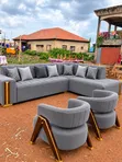 High Quality Sofa - Brand New - 1