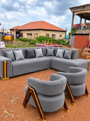 High Quality Sofa - Brand New
