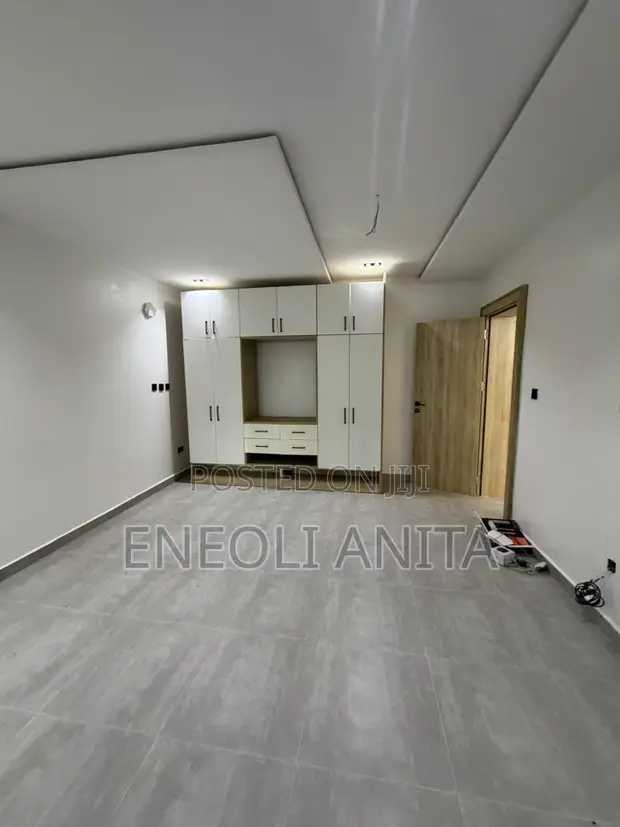 5 Bedroom Terrace Duplex da BQ don haya a Wuse - 1