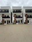 5 Bedroom Terrace Duplex da BQ don haya a Wuse - 3