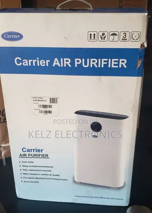 Sabon Carrier Air Purifier