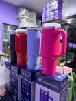 Stanley Stainless Steel Flask - 2