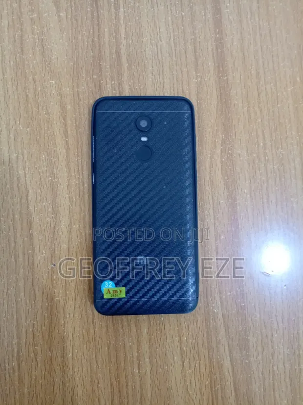 Xiaomi Redmi 5 Plus 32GB Black (UK Used) - 1
