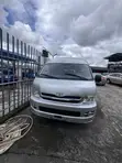 Toyota HiAce 2012 Silver - 1
