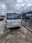 Toyota HiAce 2012 Silver - 3