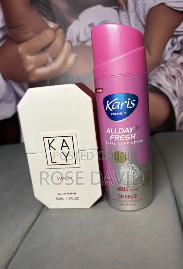 Delarose Atelier Combo Deal Fragrances - 1
