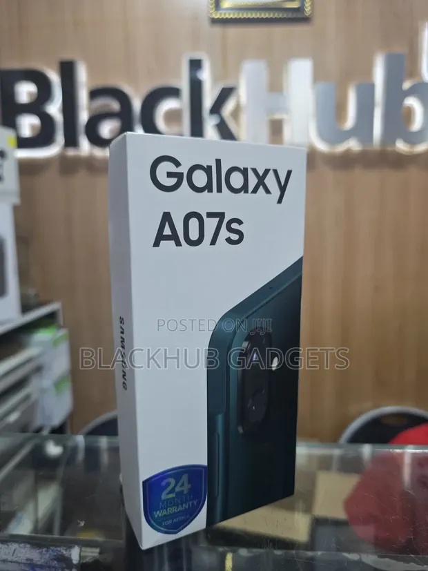 Sabo Samsung Galaxy A07s 64GB - 1
