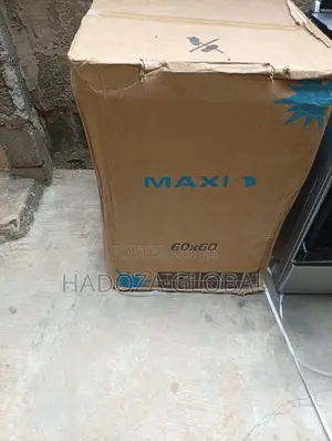 Maxi 4-Tashar Gas Mai Girman 60x60