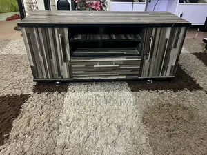Teburin Tsakiya da Stand na TV na Gida