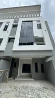4 Bedroom Duplex with BQ for Rent in Lekki Phase 1 - 1