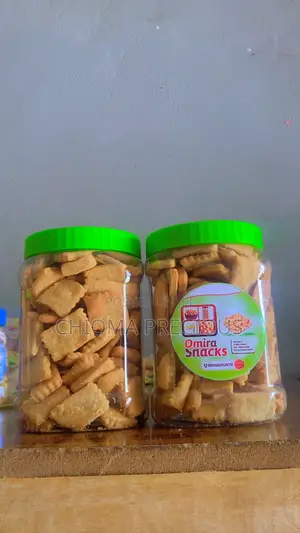 Crunchy Chin Chin - Retail & Wholesale