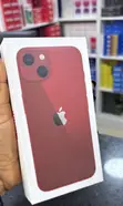 New Apple iPhone 13 128GB Red - 1