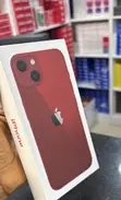 New Apple iPhone 13 128GB Red - 2