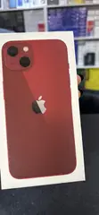 New Apple iPhone 13 128GB Red - 3