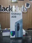 New Samsung Galaxy A08 128GB Black - 2