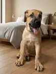 Purebred Boerboel Puppy, 1-3 Months Male - 2
