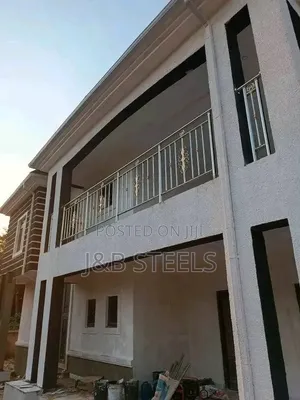 Stainless Steel Baluster & Handrail Design