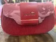 Sabo Hello Vier Red Handbag - 10% Ragi - 2