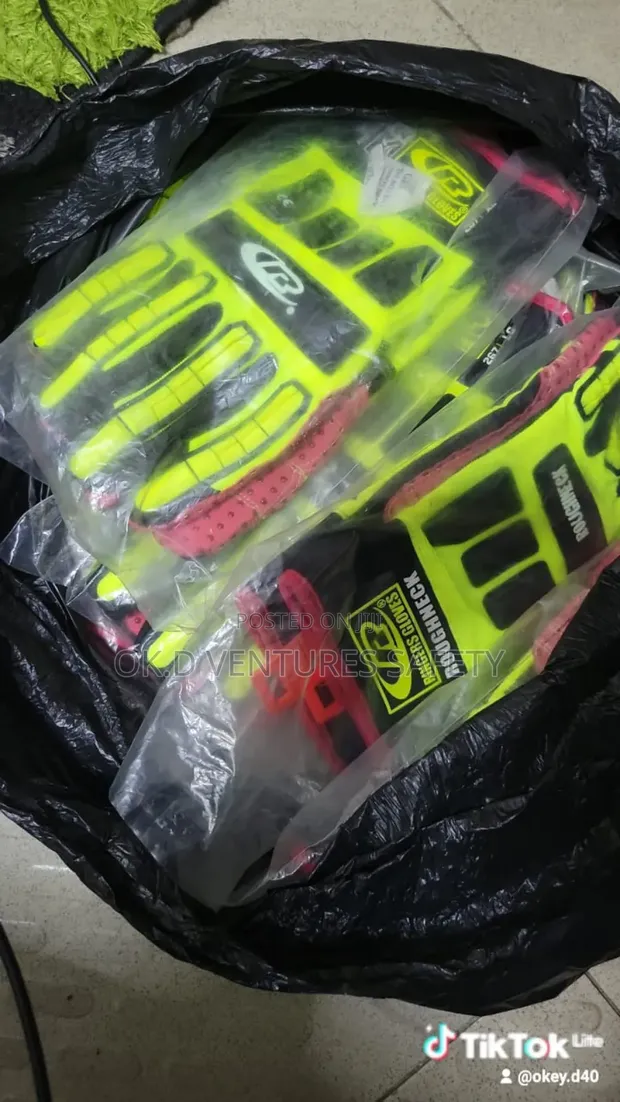 Ringers Work Gloves - Durable Hand Protection - 1