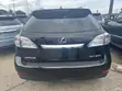 Lexus RX 350 AWD 2012 Black - 4