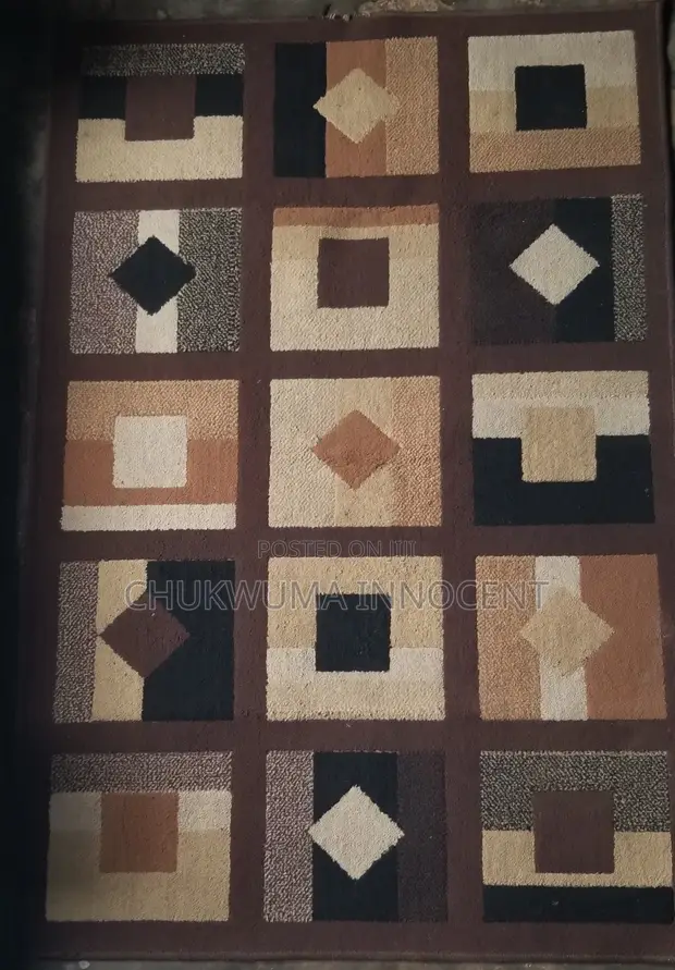 Deco Multicolor Rug - Used - 1