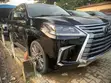 Lexus LX 570 2016 Black (5 Seats) - 1