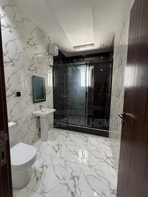 3-Bedroom Duplex with Cinema Room for Rent in Ikate