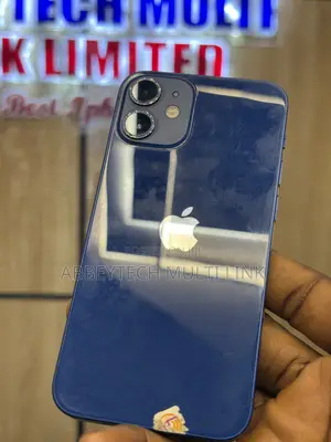 New Apple iPhone 12 mini 64GB Blue