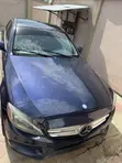 Mercedes-Benz C300 2015 Blue - 4
