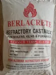 Berlacrete Refractory Castable Fireproof Cement - 2