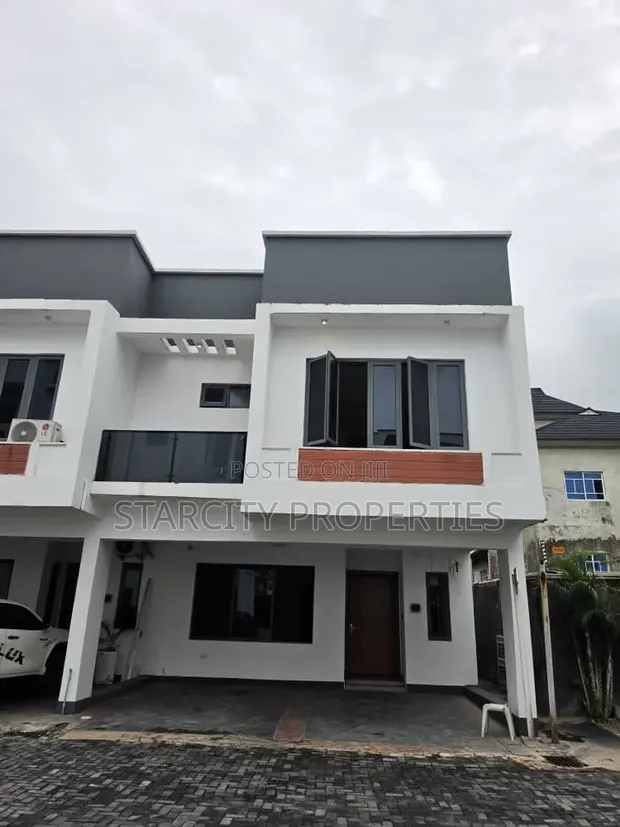 Furnished 4-Bedroom Duplex for Rent a Atlantis Estate, Ologolo - 1