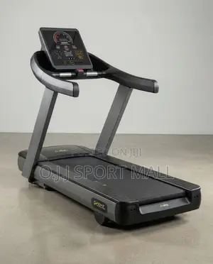 Supermax Pro 4HP Commercial Treadmill - 150kg, Bluetooth, Incline