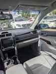 2012 Toyota Camry XLE Sedan (2.5L) - Silver - 3