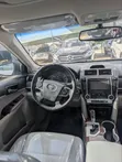 2012 Toyota Camry XLE Sedan (2.5L) - Silver - 4