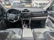 2012 Toyota Camry XLE Sedan (2.5L) - Silver - 5