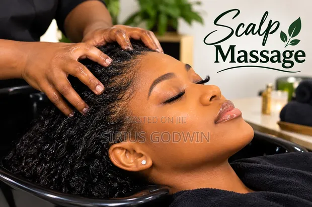 Sabis na Massage na Gashi - 1