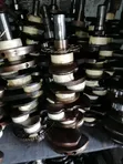 2GR Crankshaft STD for Toyota RX350/Highlander - 1