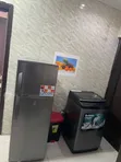 Wurin Zama Mai Kayayyaki 2 Bedroom a Lekki Phase 1 don Hayar - 4