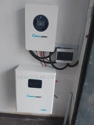C Worth Energy Cikakken Shigarwa - Hybrid Inverter Baturi