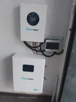 C Worth Energy Cikakken Shigarwa - Hybrid Inverter Baturi - 2